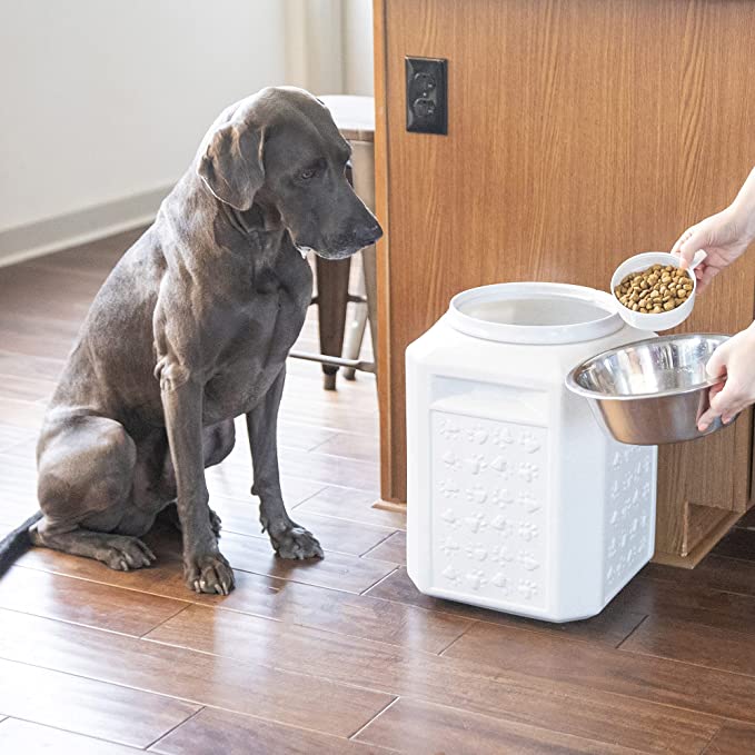 Best Pet Food Storage Containers Container Info & More!