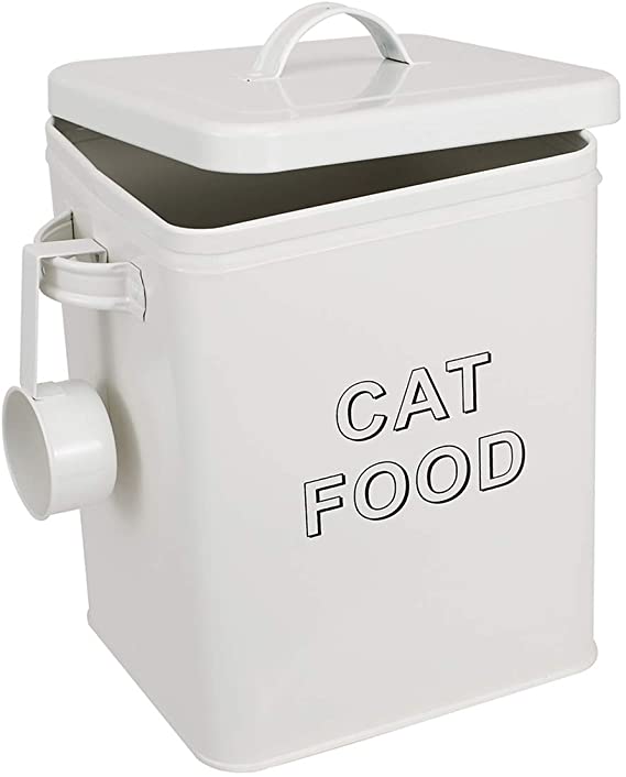 Metal Pet Food Storage Containers Pet Food Storage Containers