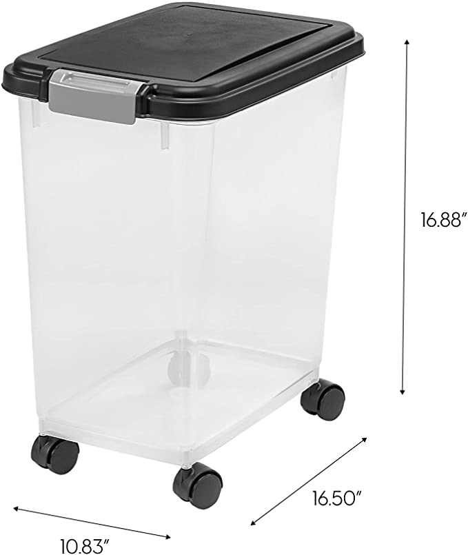 Best Pet Food Storage Containers Container Info & More!