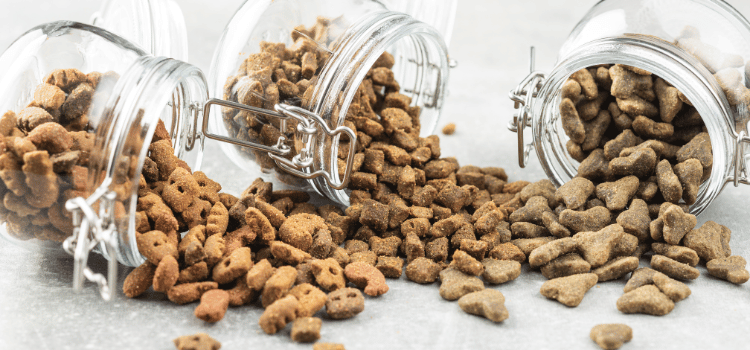 What Are Pet Food Containers Made From?