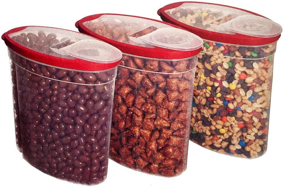 Rubbermaid pet food storage containers, Rubbermaid pet food storage