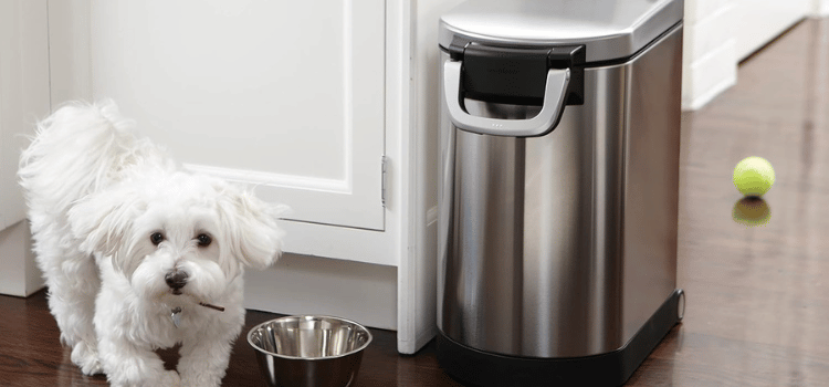 Simplehuman Pet Food Storage Container Review