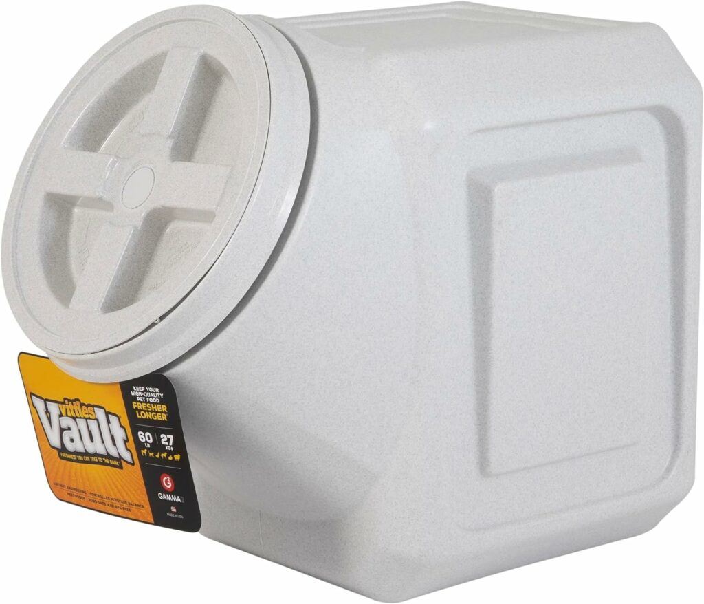 Gamma Vittles Vault