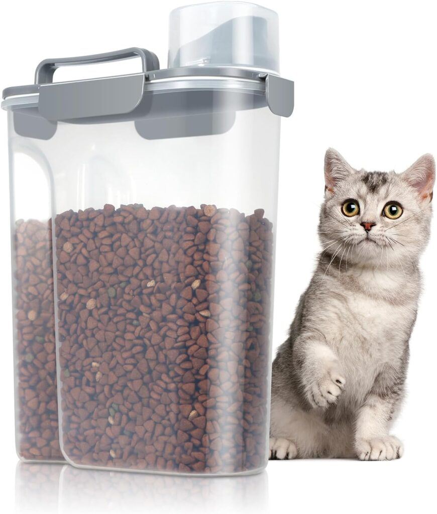 TBMax pet food container review 2024